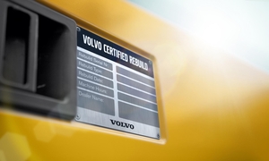 Volvo Rebuild-Programm