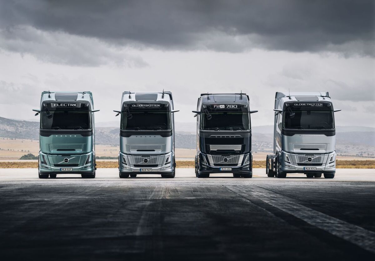 Volvo Trucks