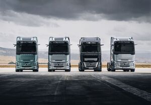 Volvo Trucks