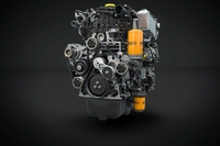 Für mittelgroße Maschinen in Industrie und Bauwesen hat JCB einen neuen 3-l-Dieselmotor entwickelt.