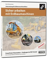 Unterweisung für Erdbaumaschinenführer (Bild: Resch-Verlag)