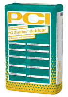 PCI Zemtec Outdoor ist sehr beständig gegen Witterungseinflüsse, Frosttausalz und Dauernässe. (Bild: PCI Augsburg)