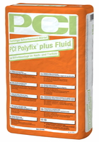 Der neue PCI Polyfix plus Fluid ist für die Schnellmontage im Hoch- und Tiefbau geeignet. (Bild: PCI Augsburg)