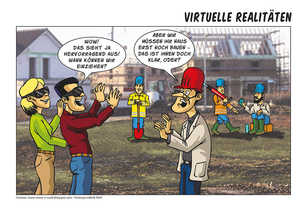 Virtuelle Realitäten