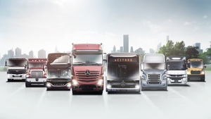 Daimler Truck 2020