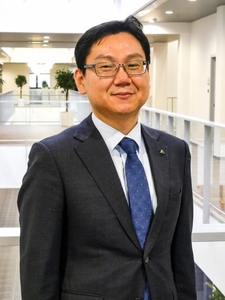 Jongho Chun als neuer Managing Director