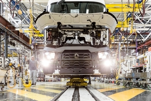 Renault Trucks Produktion