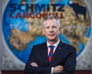 Andreas Schmitz, Vorstandsvorsitzender bei Schmitz Cargobull: "Die bereits seit Mitte 2018 nachlassende Nachfrage hat sich im Geschäftsjahr leider fortgesetzt." Bild: Schmitz Cargobull