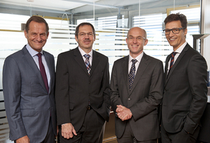 Schöck Vorstand 2014