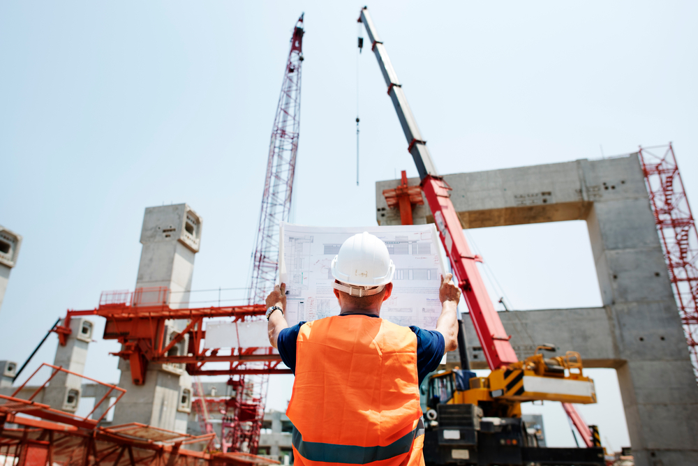 Wohnungsbau im Mai 2024